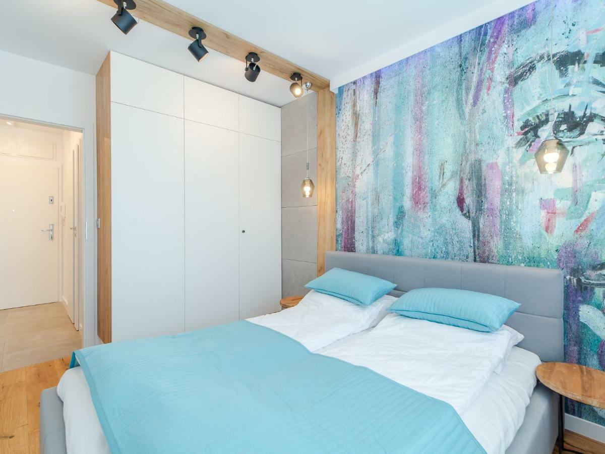 Design Apartament Kolobrzeg Blizej Morza Exterior foto