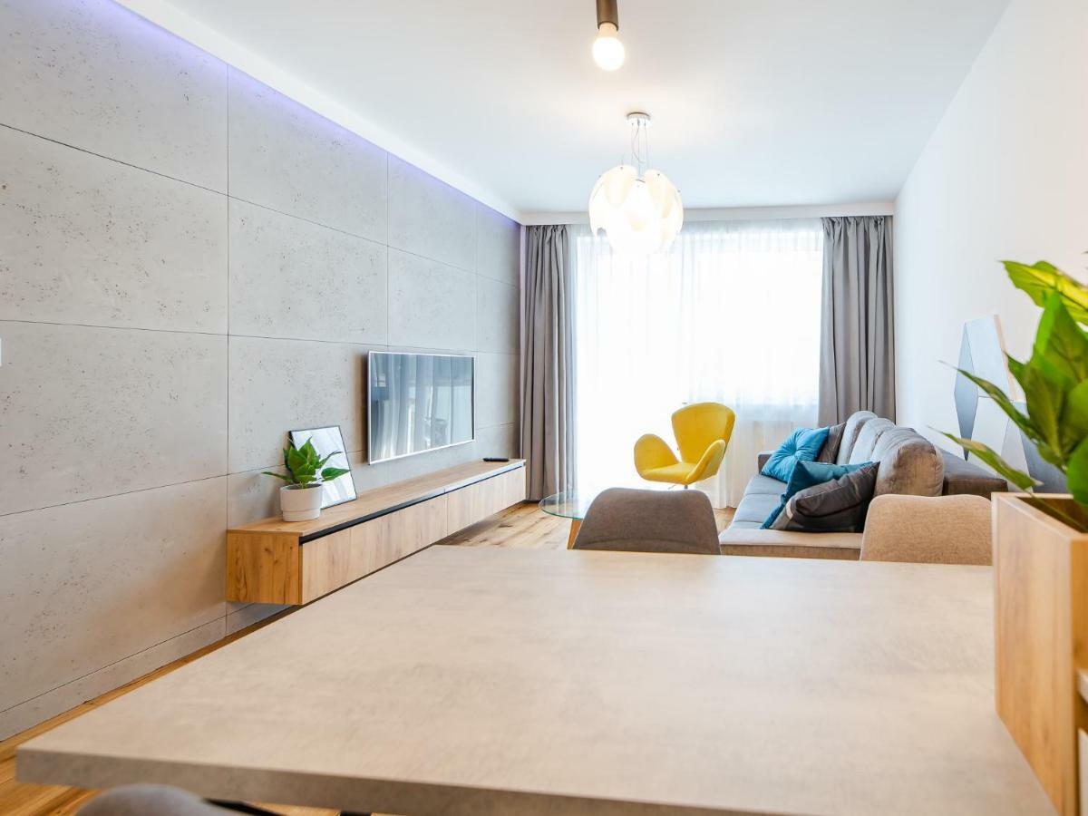Design Apartament Kolobrzeg Blizej Morza Exterior foto