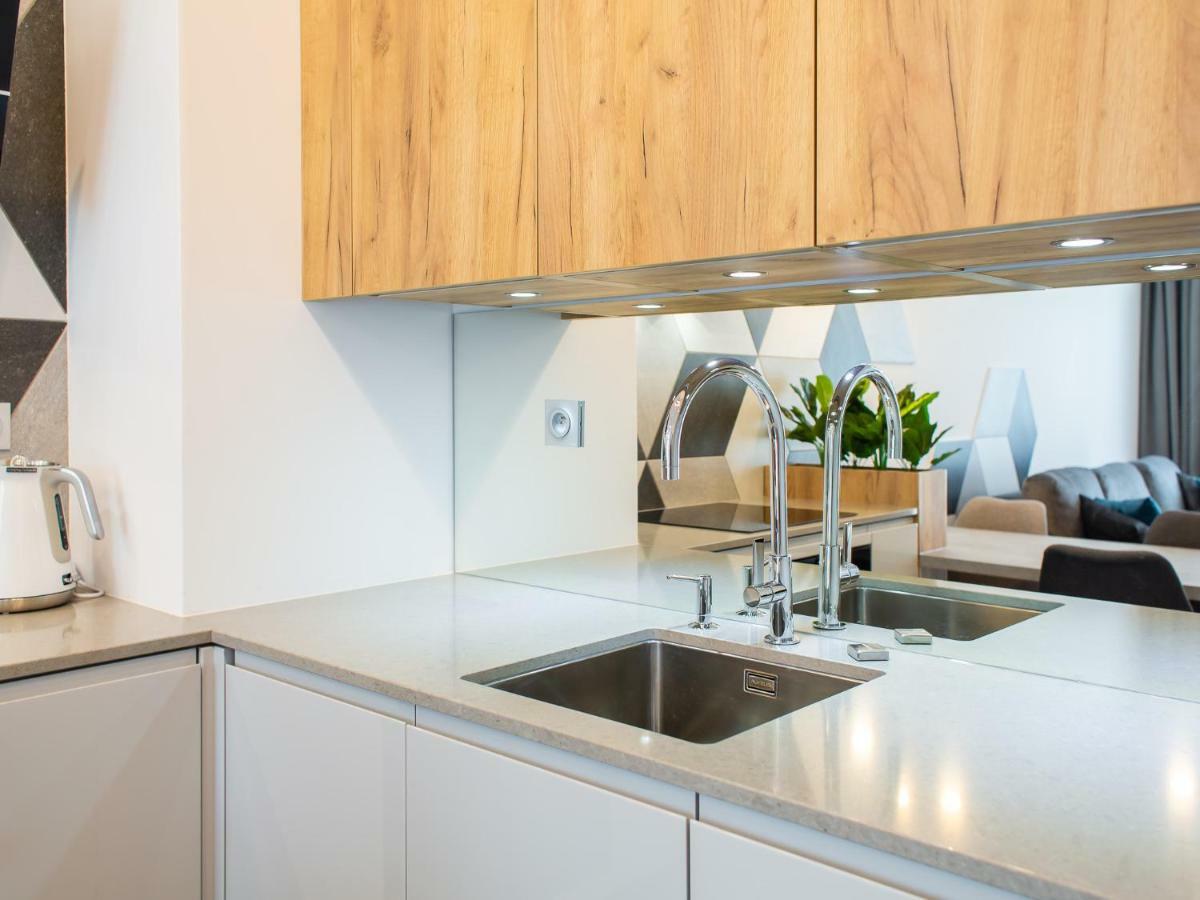 Design Apartament Kolobrzeg Blizej Morza Exterior foto