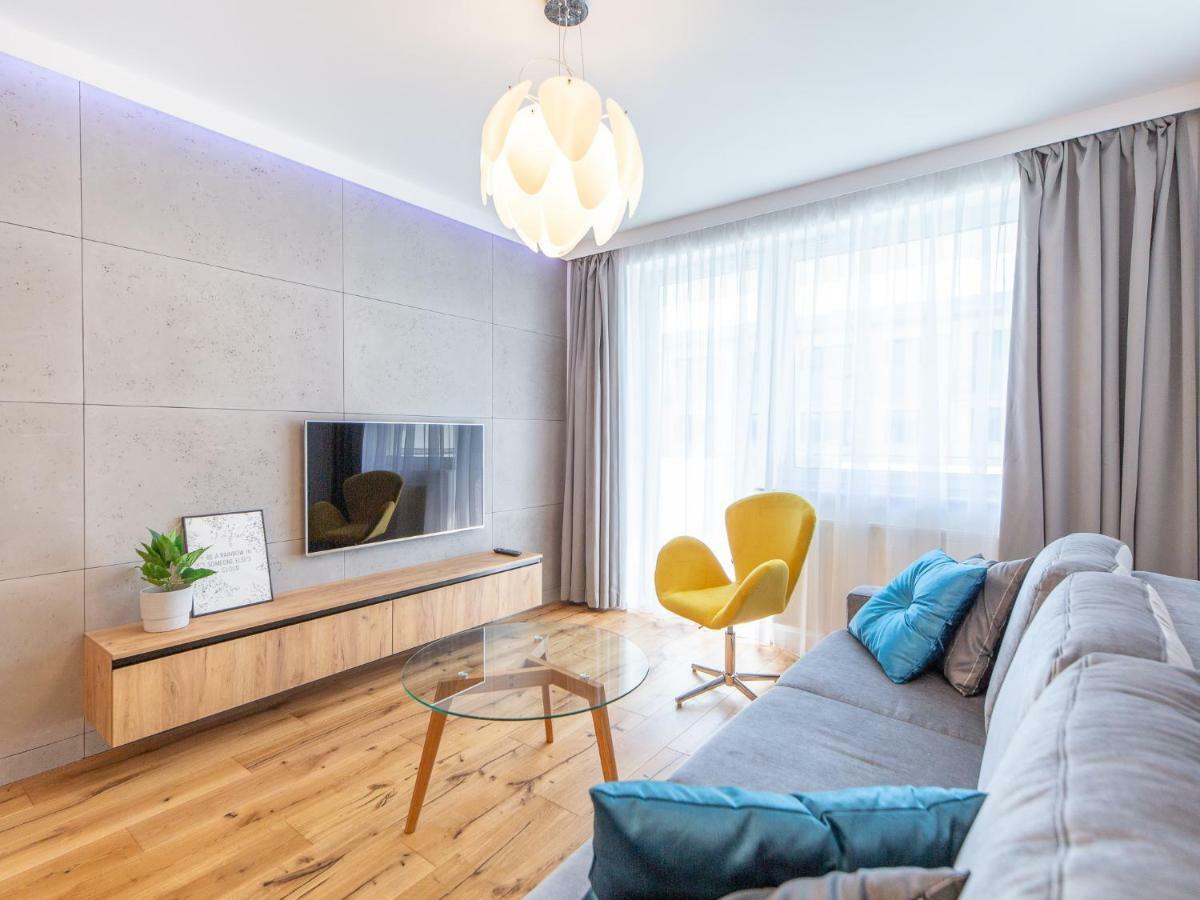 Design Apartament Kolobrzeg Blizej Morza Exterior foto