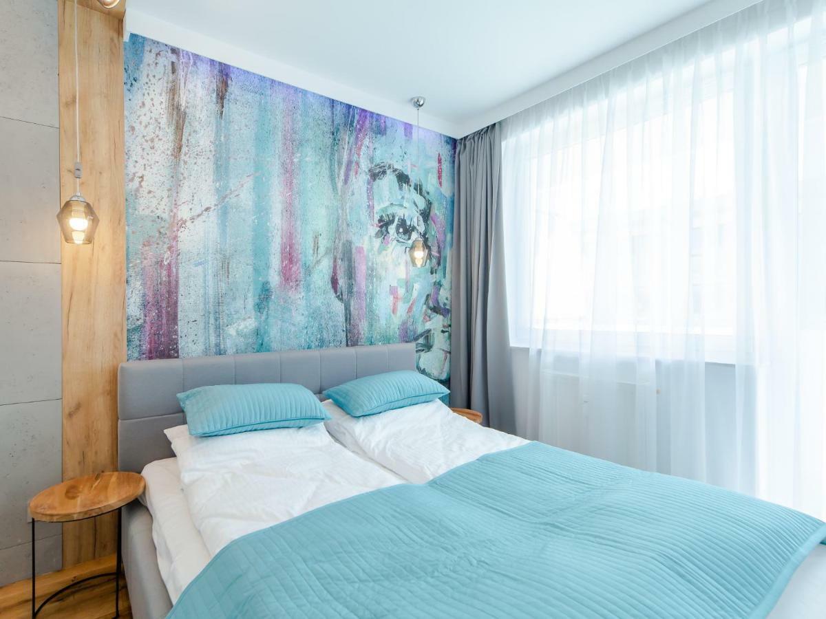 Design Apartament Kolobrzeg Blizej Morza Exterior foto