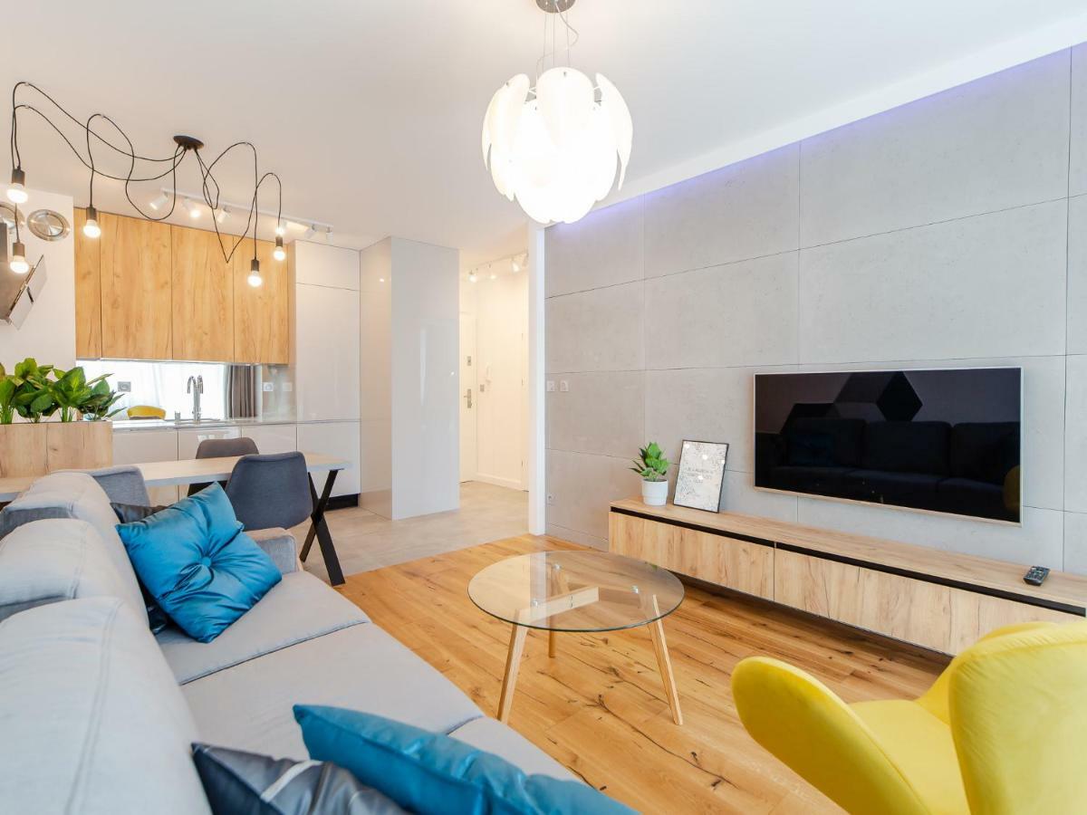 Design Apartament Kolobrzeg Blizej Morza Exterior foto