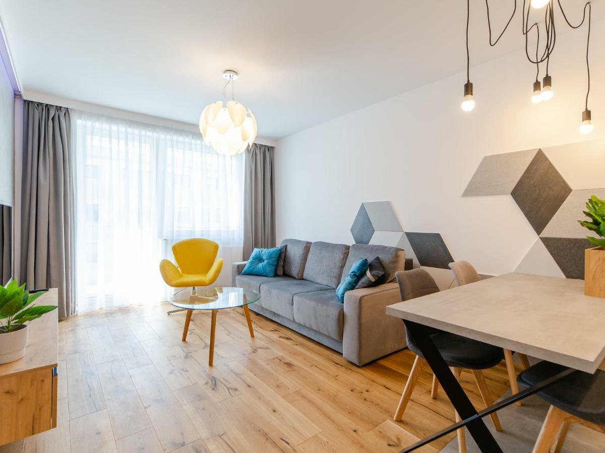 Design Apartament Kolobrzeg Blizej Morza Exterior foto