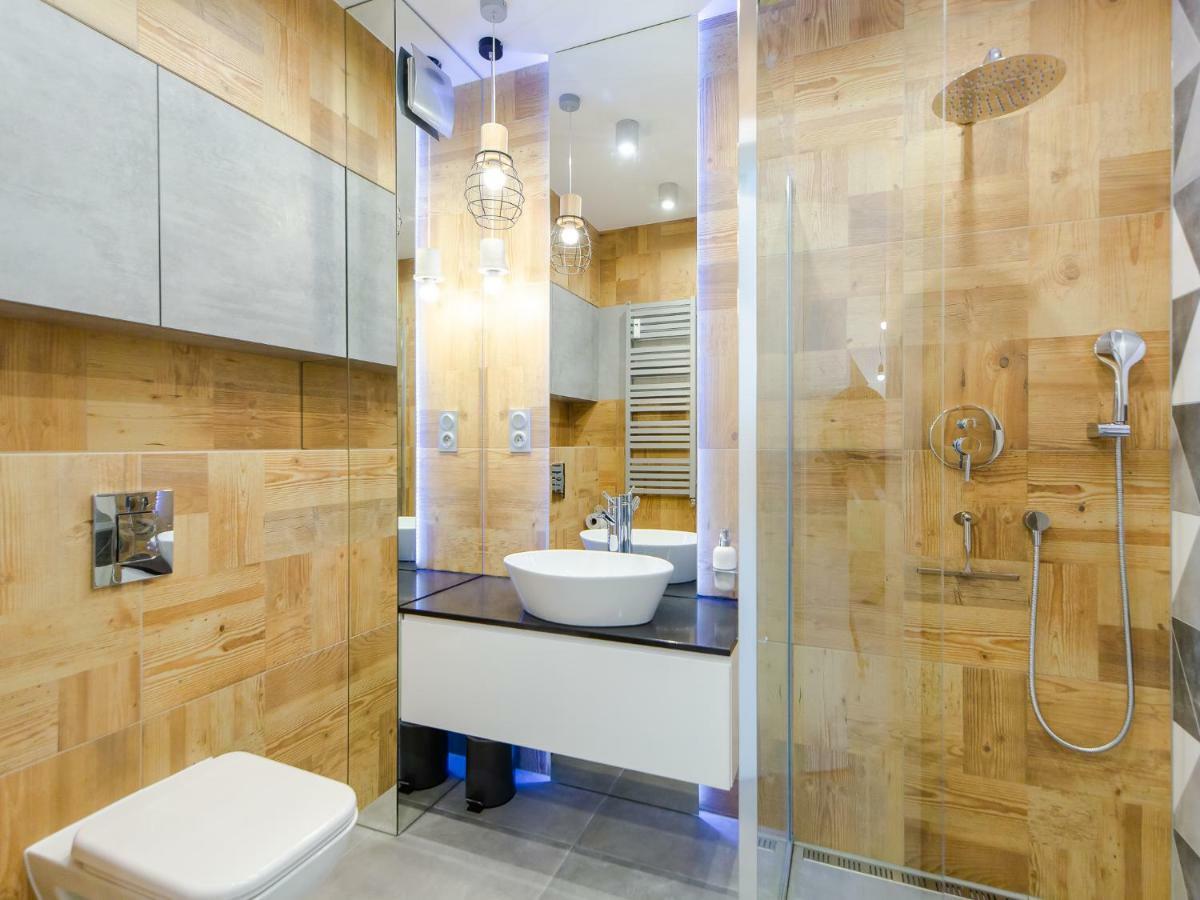 Design Apartament Kolobrzeg Blizej Morza Exterior foto