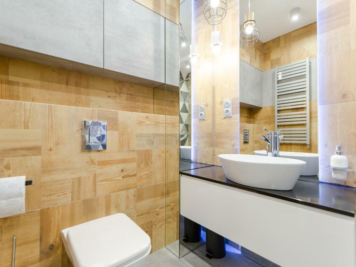 Design Apartament Kolobrzeg Blizej Morza Exterior foto