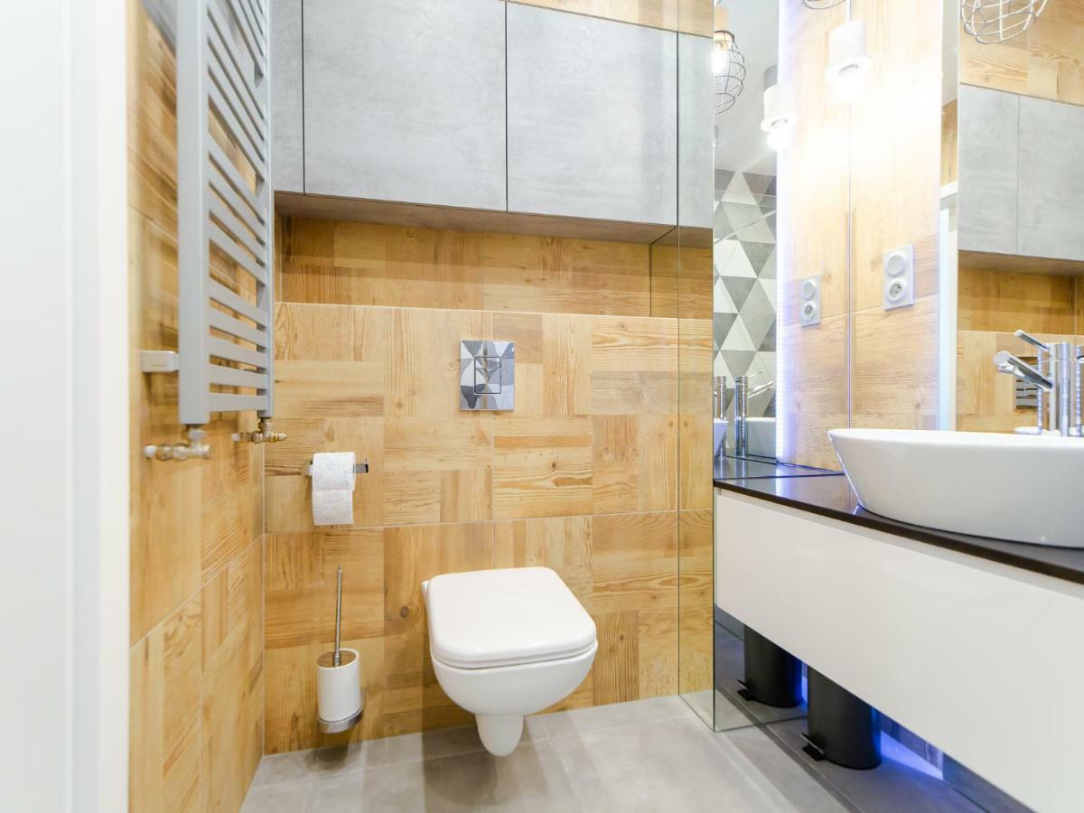 Design Apartament Kolobrzeg Blizej Morza Exterior foto