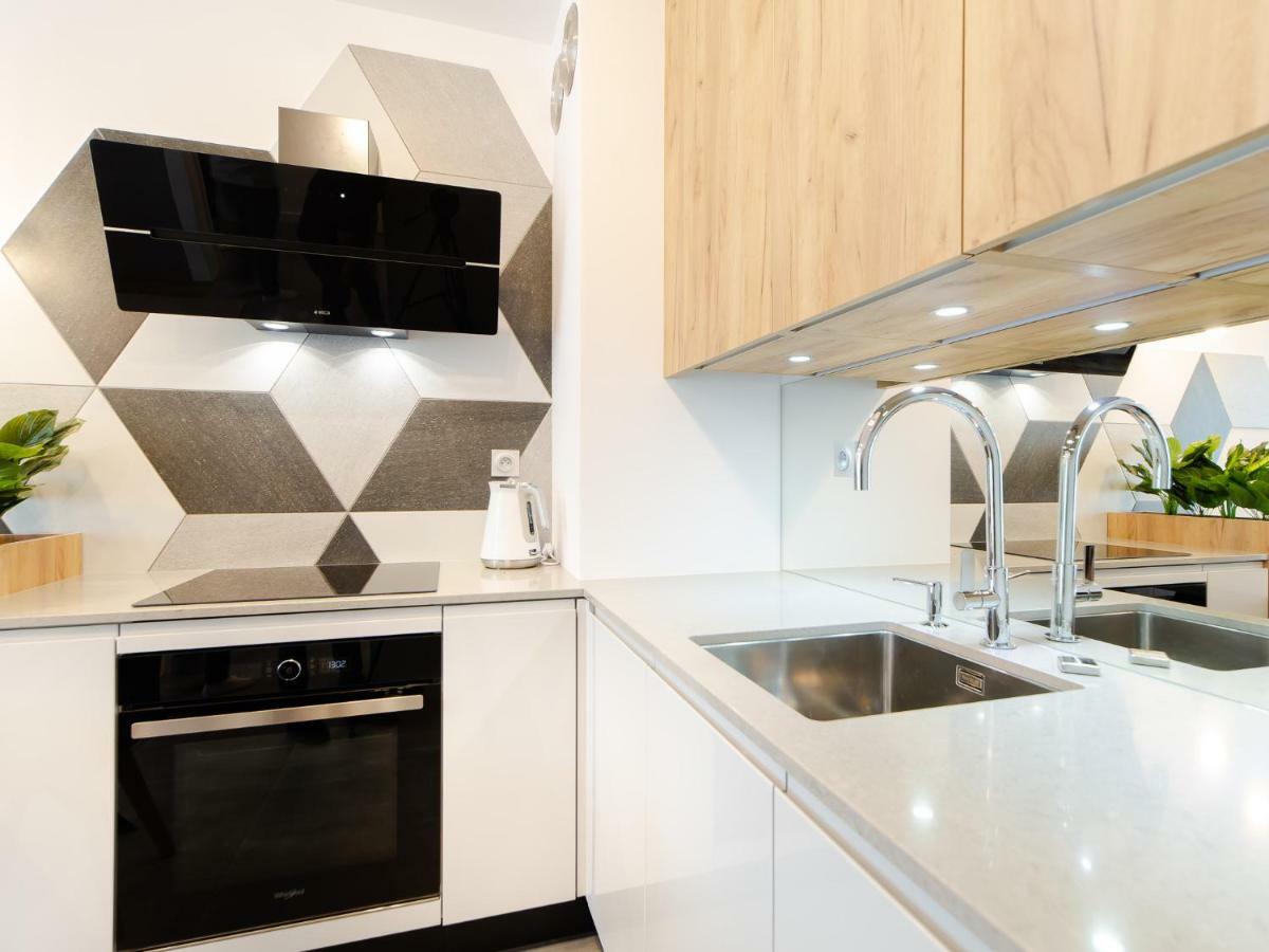 Design Apartament Kolobrzeg Blizej Morza Exterior foto