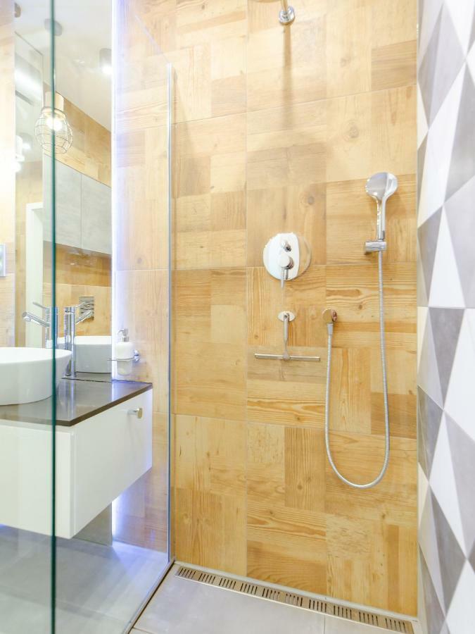 Design Apartament Kolobrzeg Blizej Morza Exterior foto